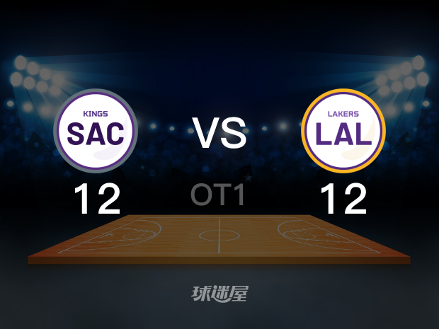 【2021年11月27日】国王vs湖人加时1回放