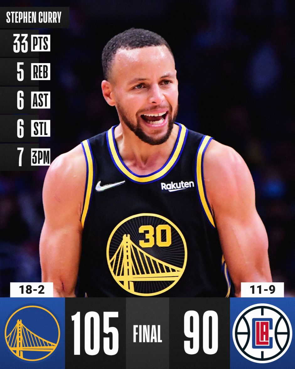 勇士vs快船全场录像回放集锦