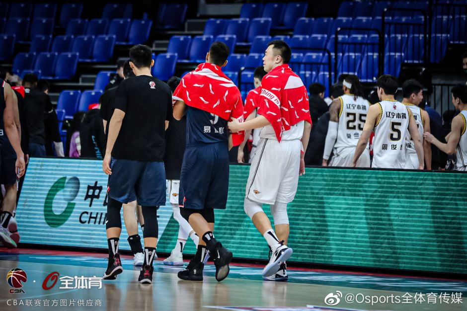 广东vs辽宁全场录像回放集锦