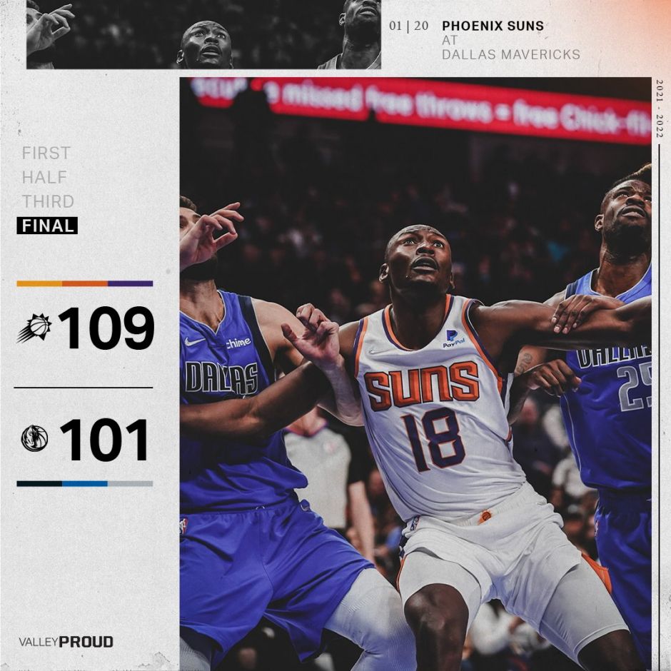 太阳vs独行侠全场录像回放集锦