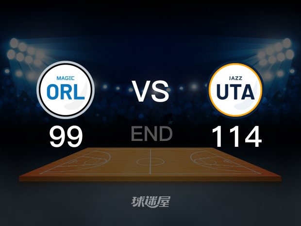 【2022年02月12日】魔术vs爵士全场回放