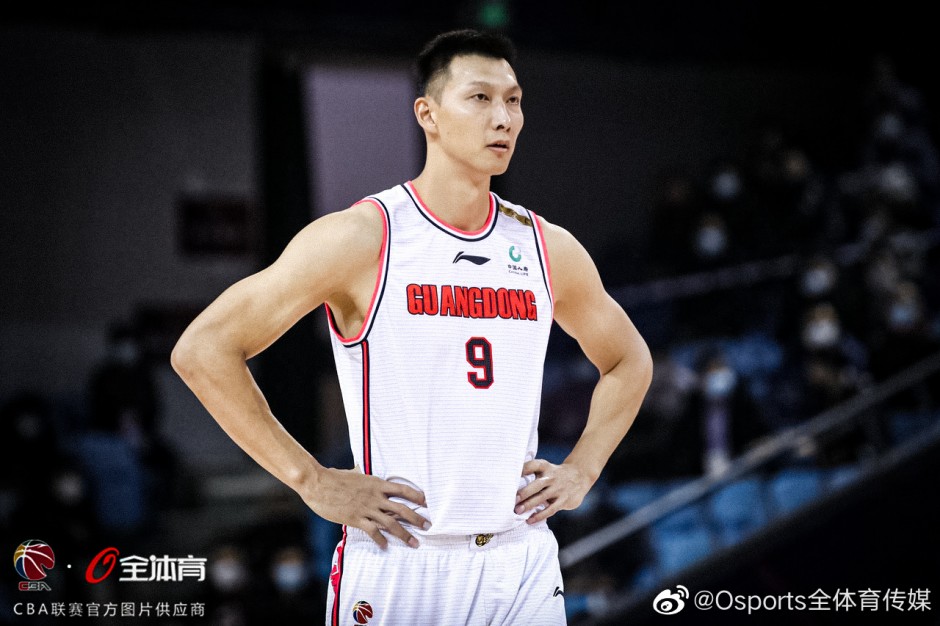 2022CBA全明星票王