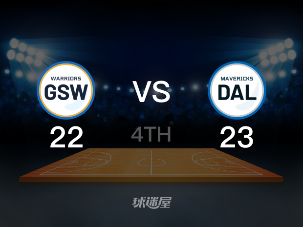 【2022年03月04日】勇士vs独行侠第4节回放