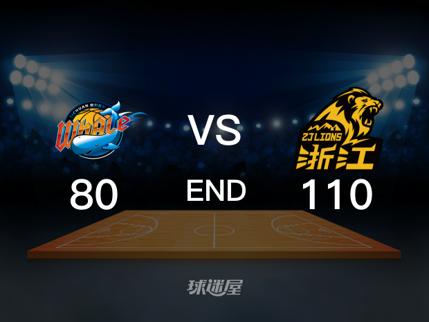 【2022年03月06日 四川vs广厦精华】四川80-110广厦