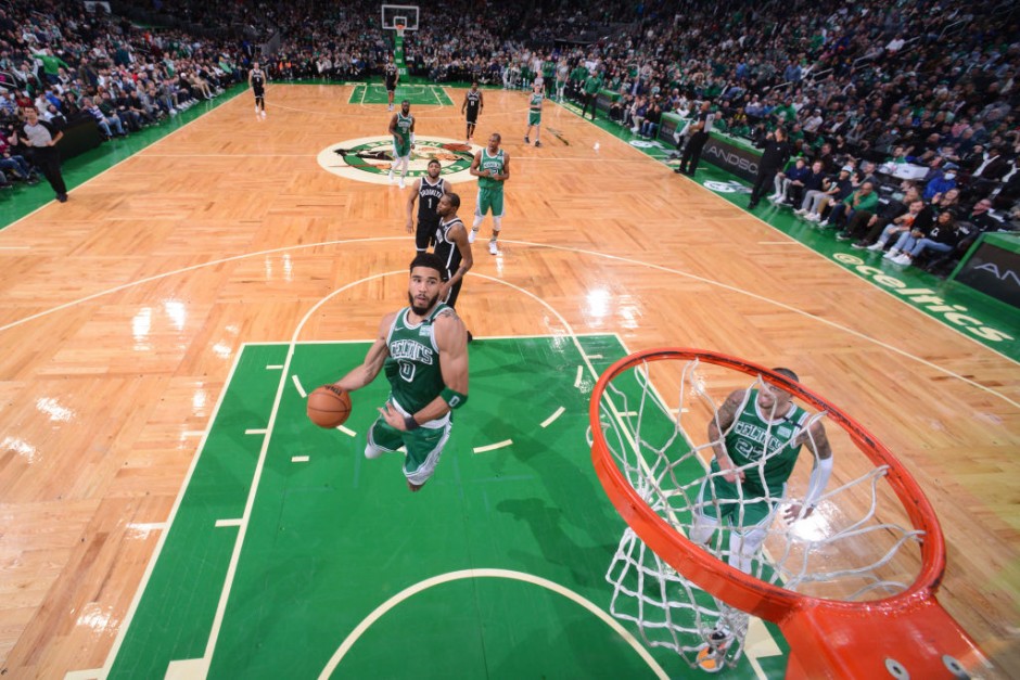 NBA东西部周最佳