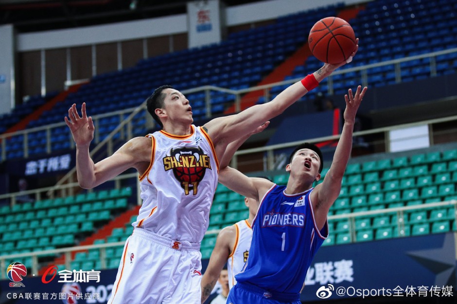 CBA常规赛最佳防守球员