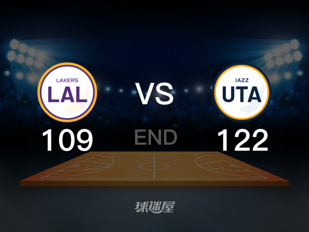【2022年04月01日】湖人vs爵士全场回放