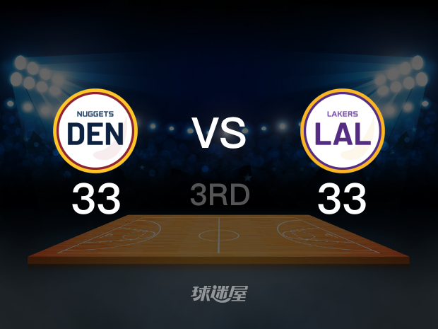 【2022年04月04日】掘金vs湖人第3节回放