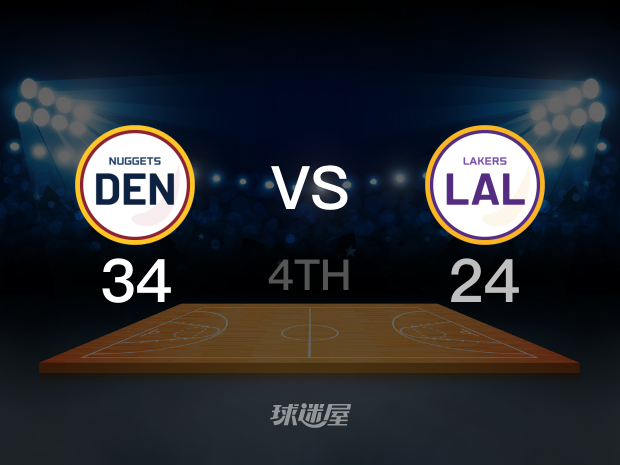 【2022年04月04日】掘金vs湖人第4节回放