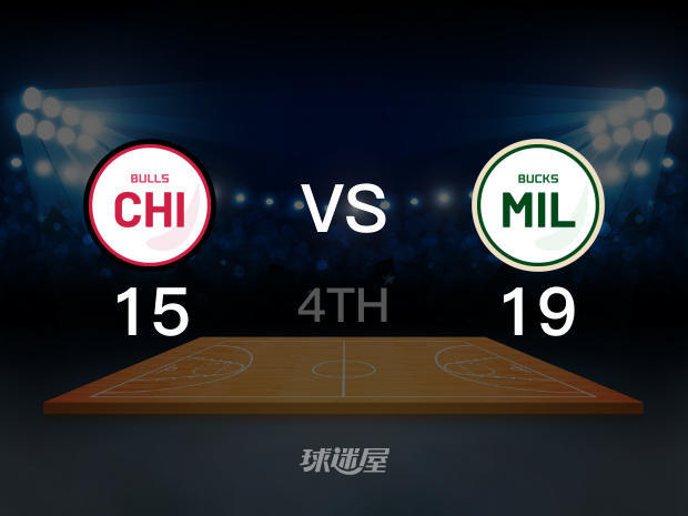 【2022年04月18日】公牛vs雄鹿第4节回放