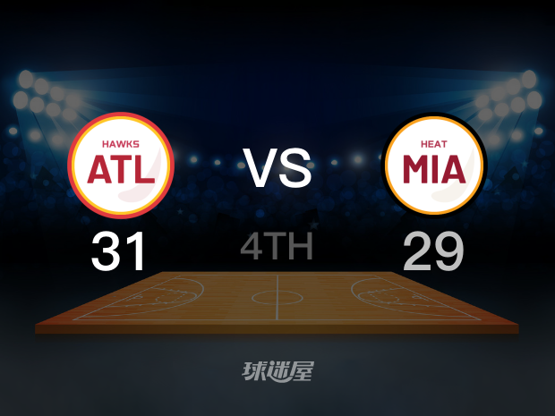 【2022年04月18日】老鹰vs热火第4节回放