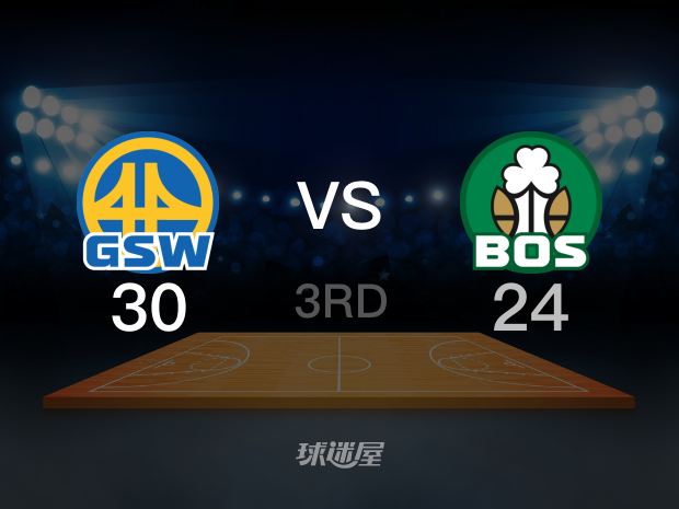 【2022年06月11日】NBA总决赛G4：勇士vs凯尔特人第3节回放