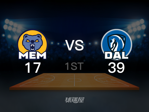 【2022年10月23日】灰熊vs独行侠第1节回放