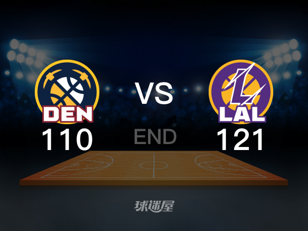 【2022年10月31日】掘金vs湖人全场回放（姜帆、周赫、佳依）