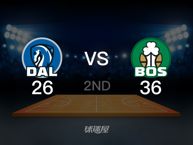 【2022年11月24日】独行侠vs凯尔特人第2节回放