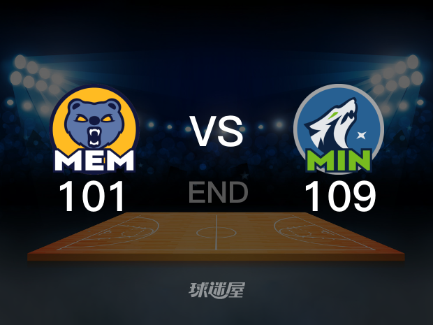 【2022年12月01日】 森林狼vs灰熊 (第四节) (曾弘毅)全场回放