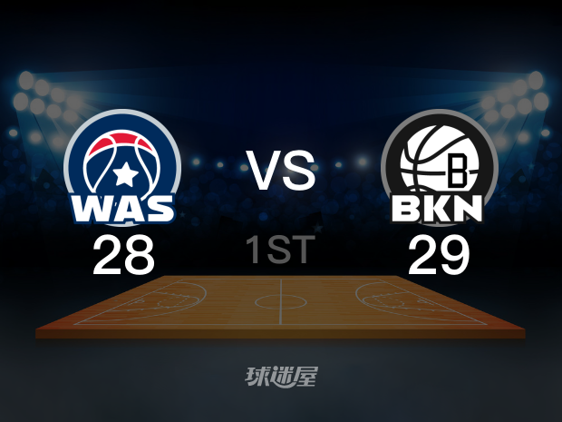 【2022年12月01日】奇才vs篮网第1节回放