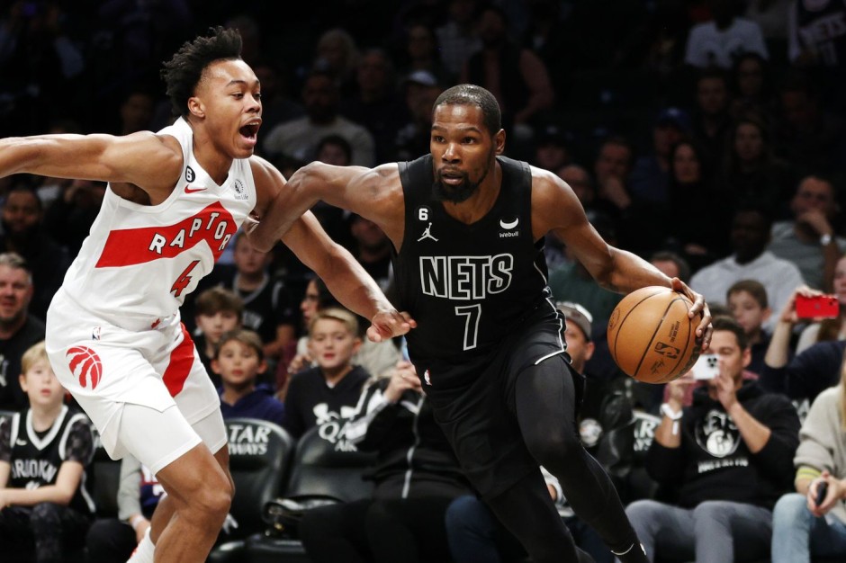 猛龙vs篮网前瞻