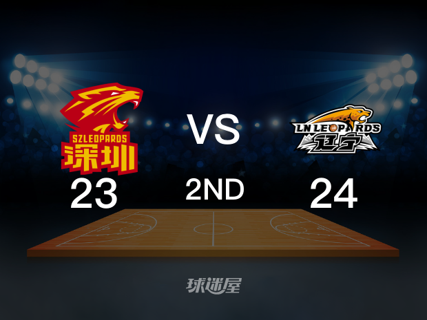 【2022年12月09日】深圳vs辽宁第2节回放