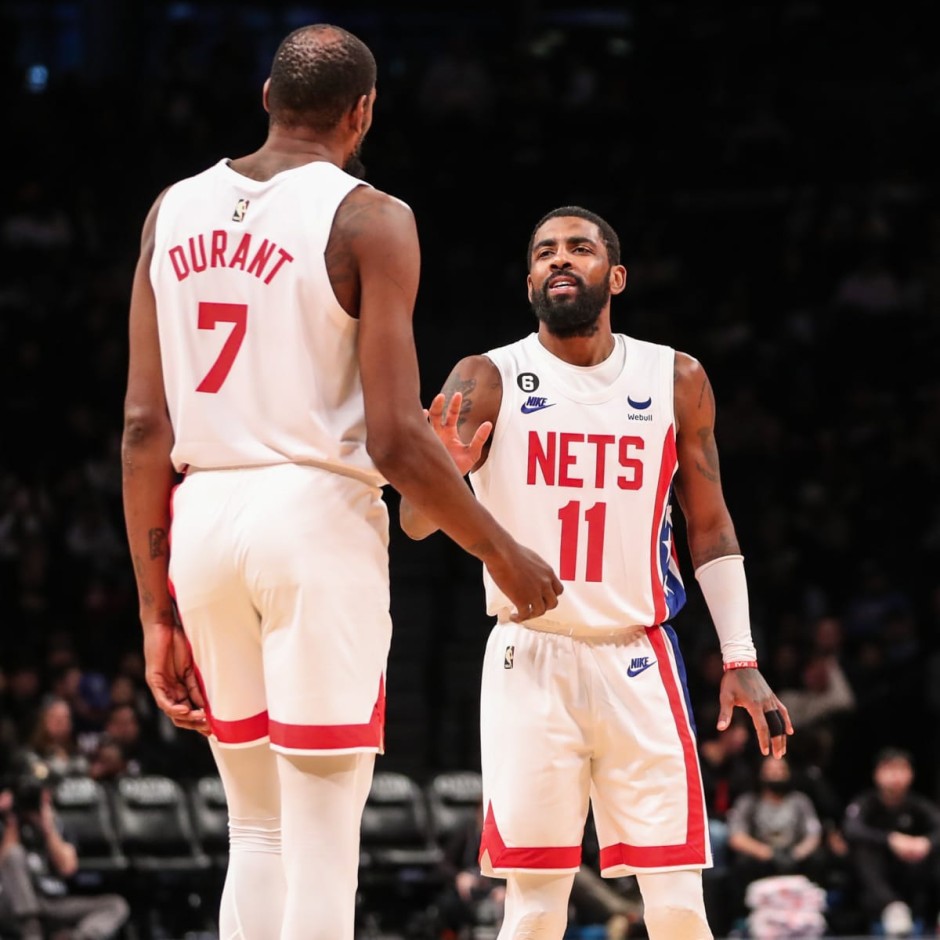 勇士vs篮网前瞻