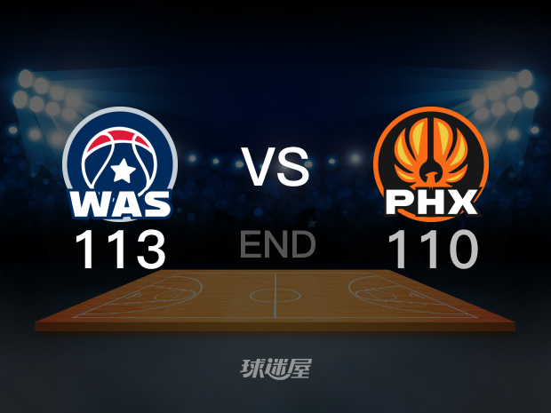 【2022年12月21日 奇才vs太阳集锦】奇才113-110太阳