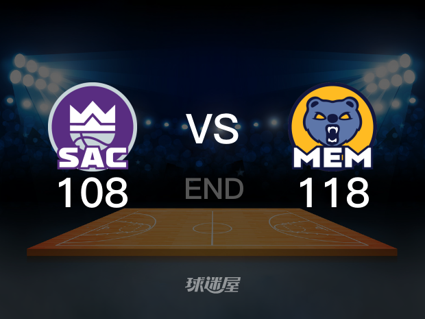 【2023年01月02日】 灰熊vs国王 (吴博文)全场回放