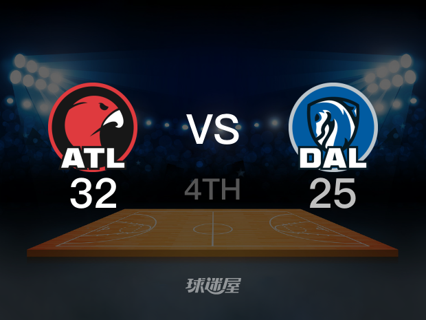 【2023年01月19日】老鹰vs独行侠第4节回放