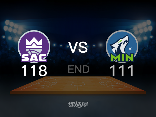 【2023年01月31日】国王vs森林狼全场回放