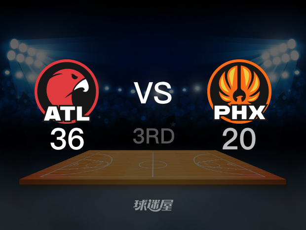 【2023年02月02日】老鹰vs太阳第3节回放