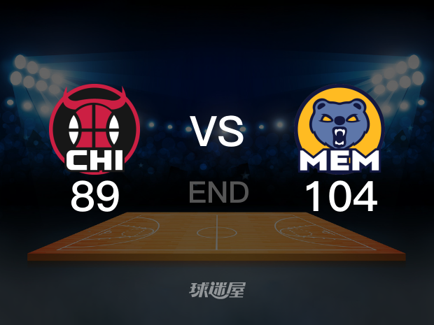 【2023年02月08日】公牛vs灰熊全场回放