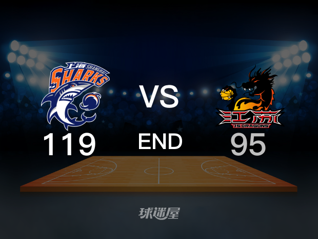 【2023年04月09日 上海vs江苏集锦】上海119-95江苏