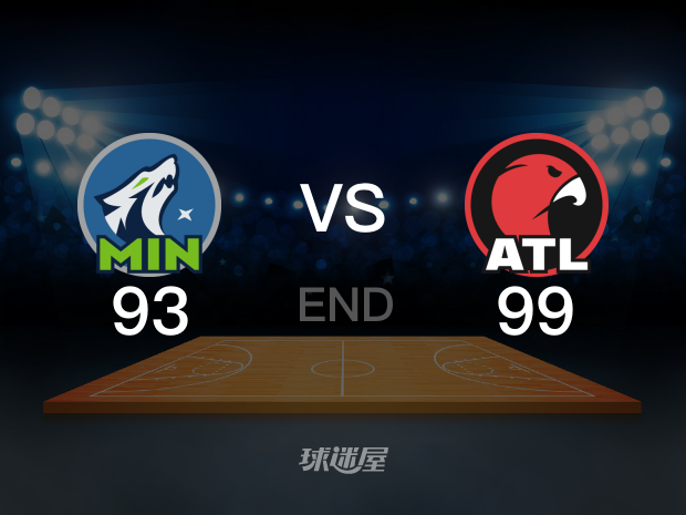 【2023年07月13日】 老鹰vs森林狼全场回放