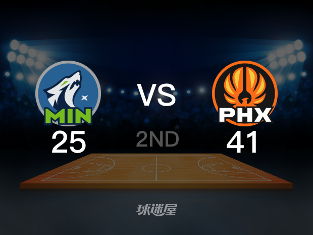 【2023年11月16日】森林狼vs太阳第2节回放