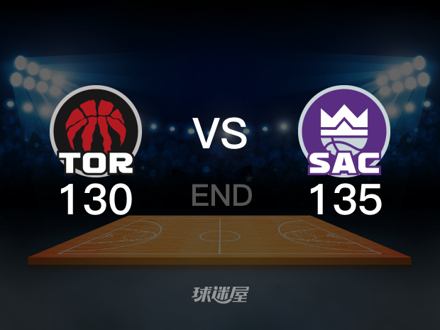 【2024年01月06日 猛龙vs国王集锦】猛龙130-135国王