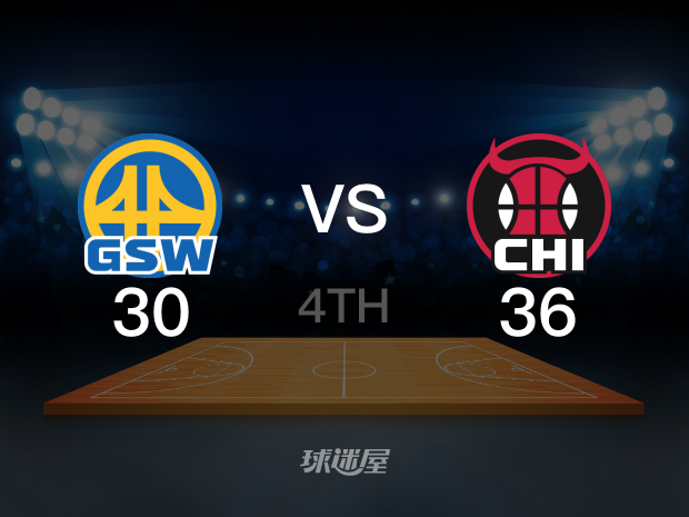 【2024年01月13日】勇士vs公牛第4节回放