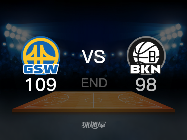 【2024年02月06日】 篮网vs勇士 (拜月宁)全场回放