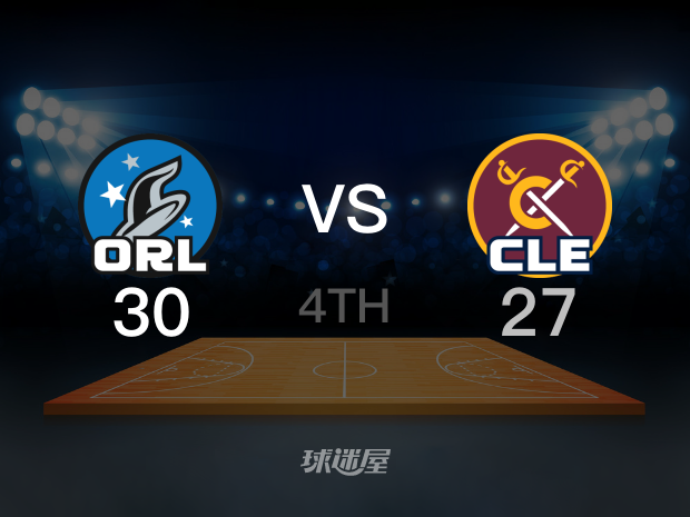 【2024年02月23日】魔术vs骑士第4节回放