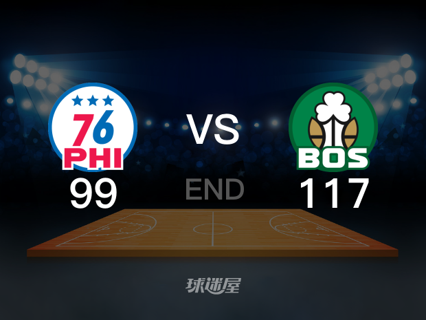 【2024年02月28日 76人vs凯尔特人集锦】76人99-117凯尔特人