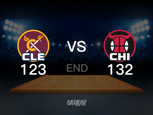 【2024年02月29日】 公牛vs骑士全场回放