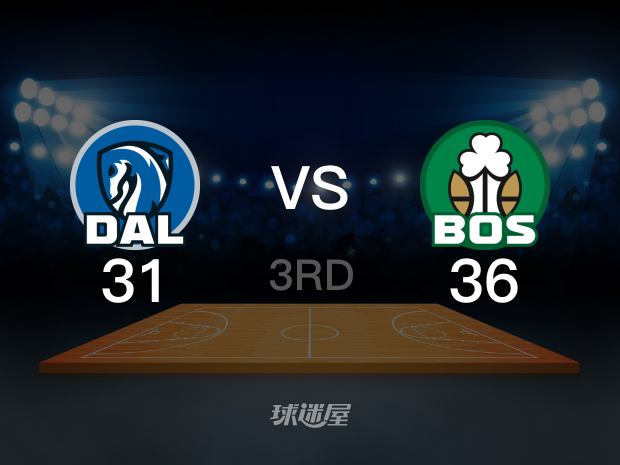 【2024年03月02日】独行侠vs凯尔特人第3节回放