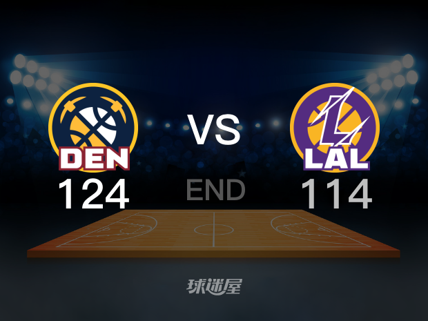 【2024年03月03日】掘金vs湖人全场回放（郑泽鹏）