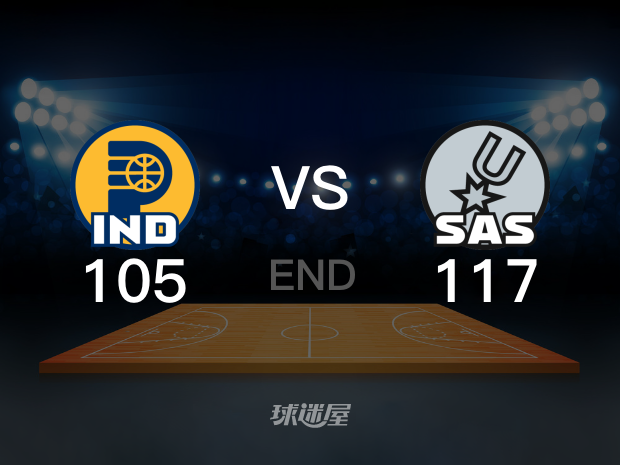 【2024年03月04日】步行者vs马刺全场回放（王晓晨）