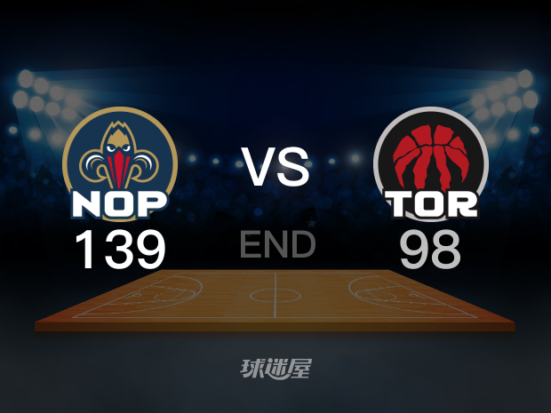 【2024年03月06日】 猛龙vs鹈鹕全场回放