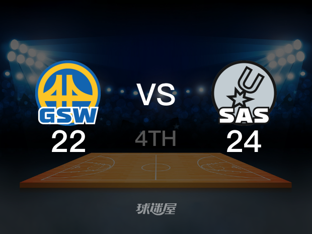 【2024年03月12日】勇士vs马刺第4节回放