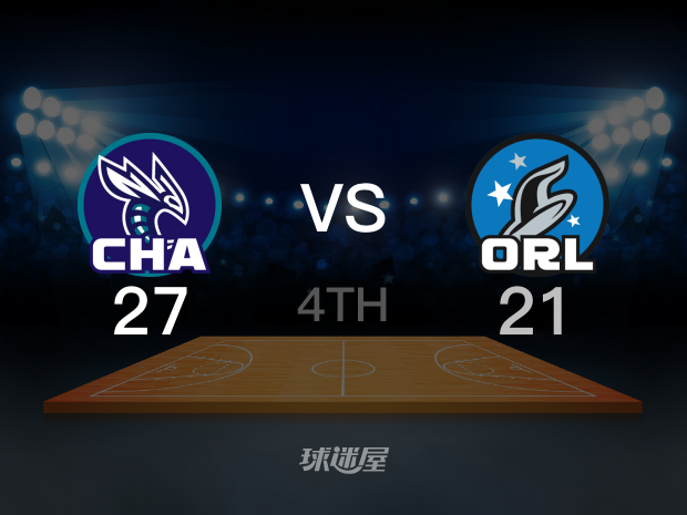 【2024年03月20日】黄蜂vs魔术第4节回放