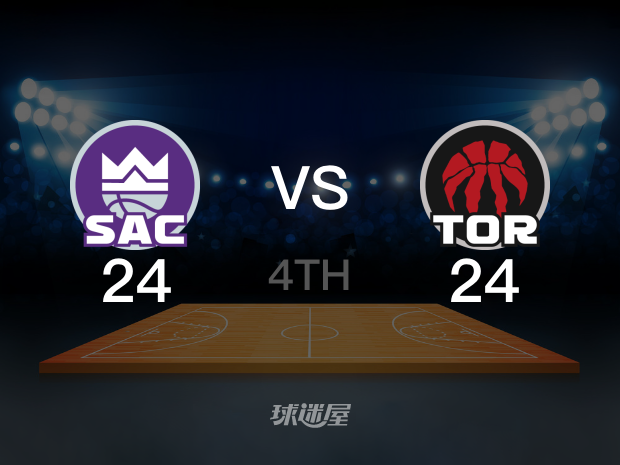 【2024年03月21日】国王vs猛龙第4节回放