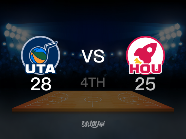 【2024年03月24日】爵士vs火箭第4节回放