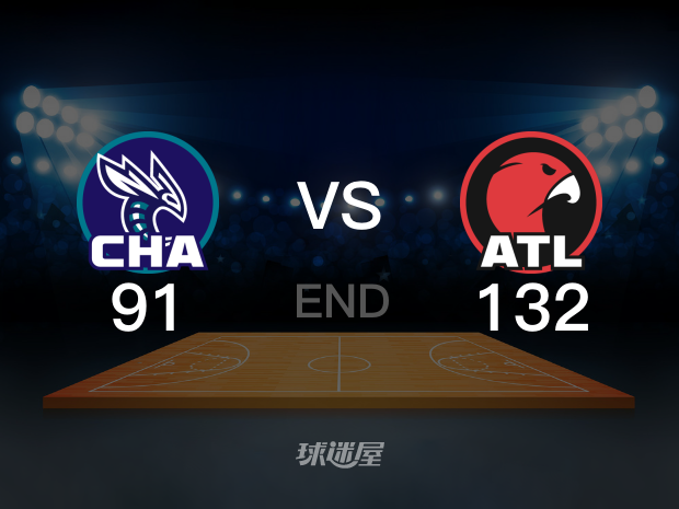 【2024年03月24日】黄蜂vs老鹰全场回放（依力）