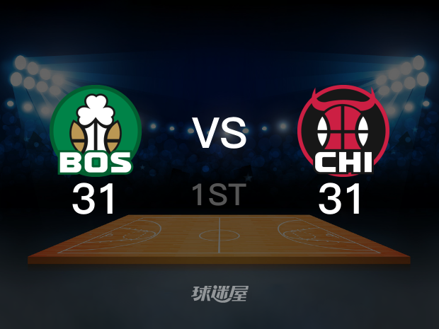 【2024年03月24日】凯尔特人vs公牛第1节回放