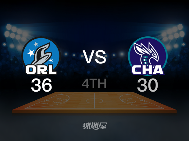 【2024年04月06日】魔术vs黄蜂第4节回放